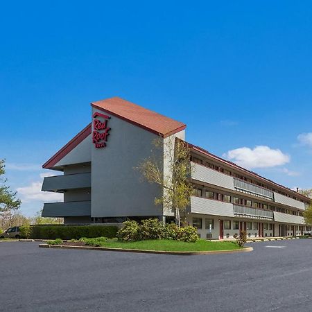 Red Roof Inn Wilkes-Barre Arena Exterior foto