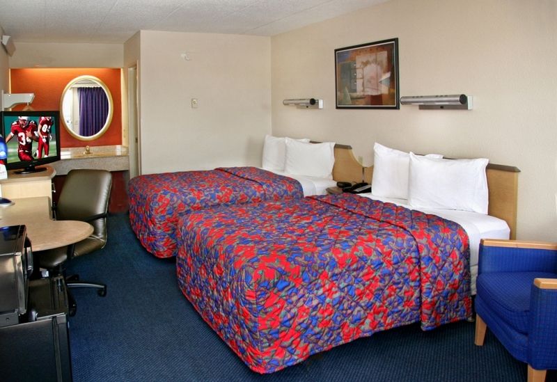 Red Roof Inn Wilkes-Barre Arena Cameră foto